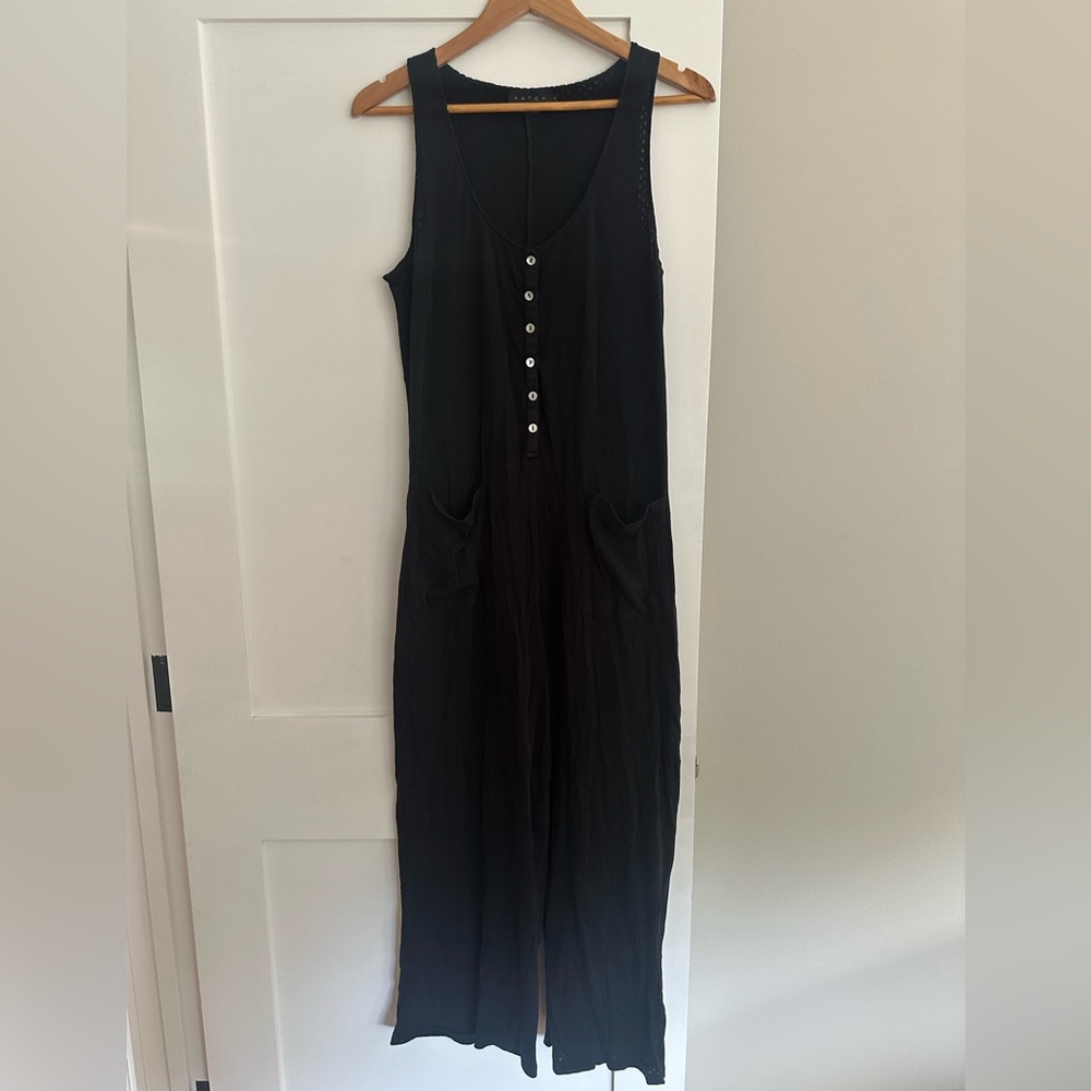 Hatch 24/7 Nursing Jumpsuit
